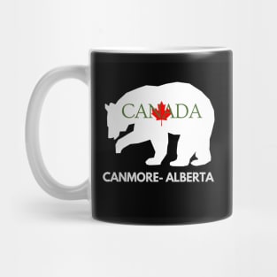 Canmore - Alberta Mug